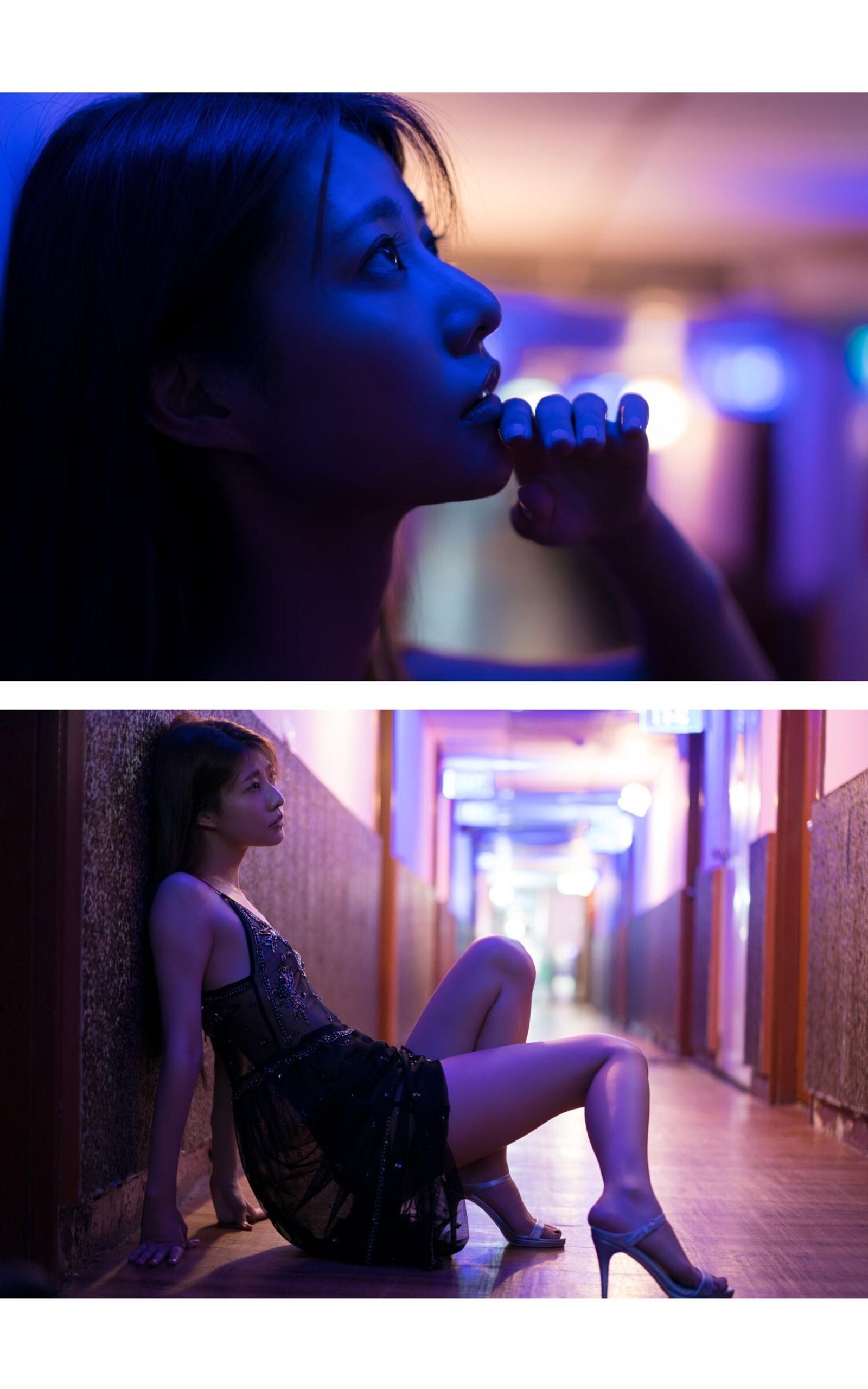 【デジタル限定】阿部玛丽亚写真集(18)