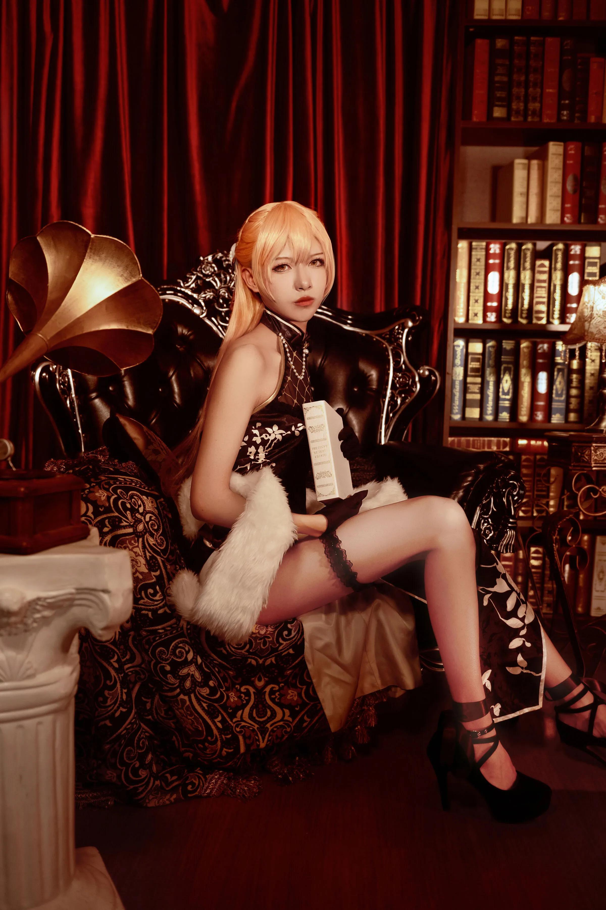 少女前线 OTS14-紫雨心 CN：杨黎MYRICA(13)