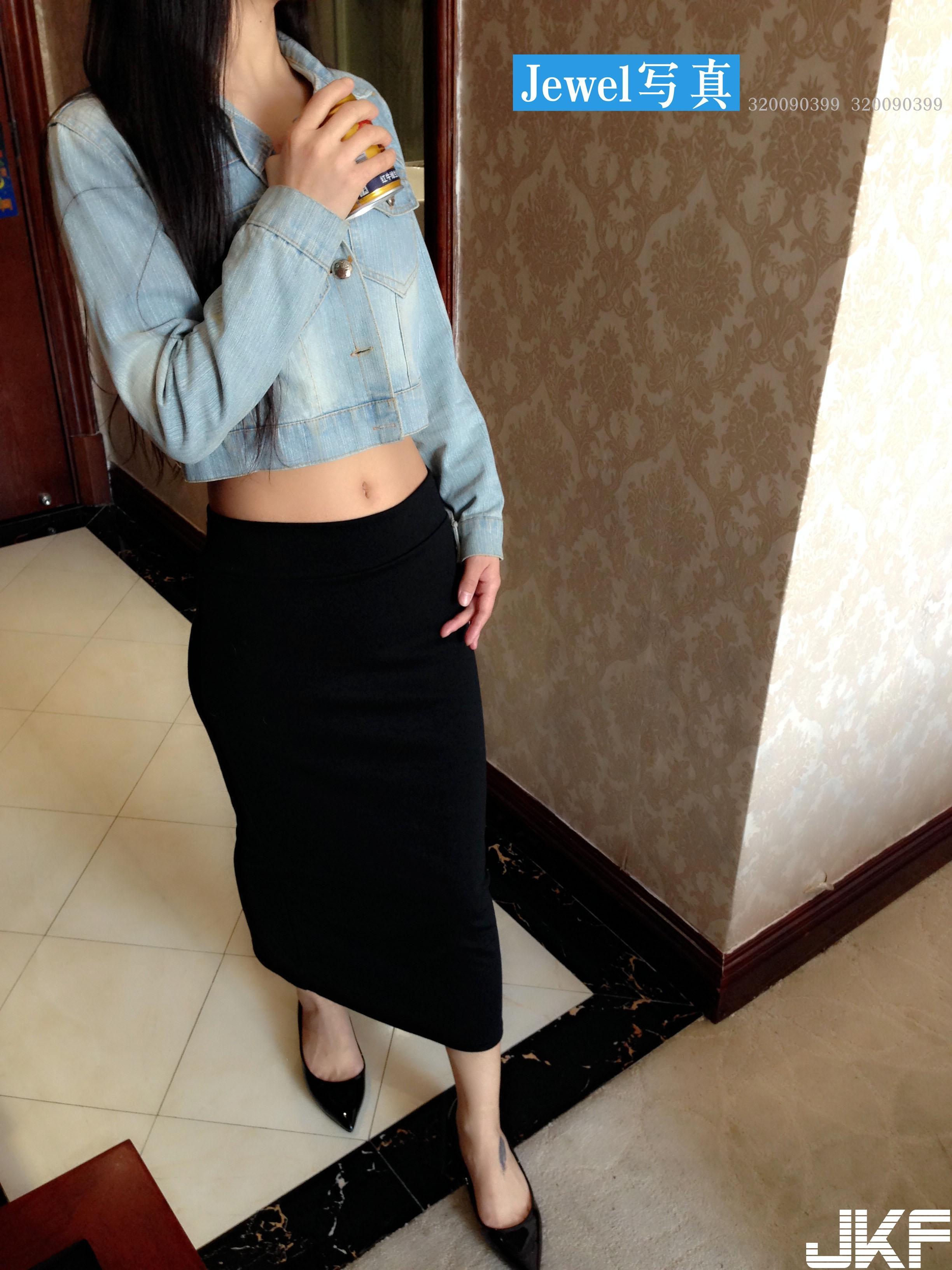 [美媚图辑] 网络红人 (Jewel雪婷) 原创大尺度无圣光VIP套图 065~067(22)