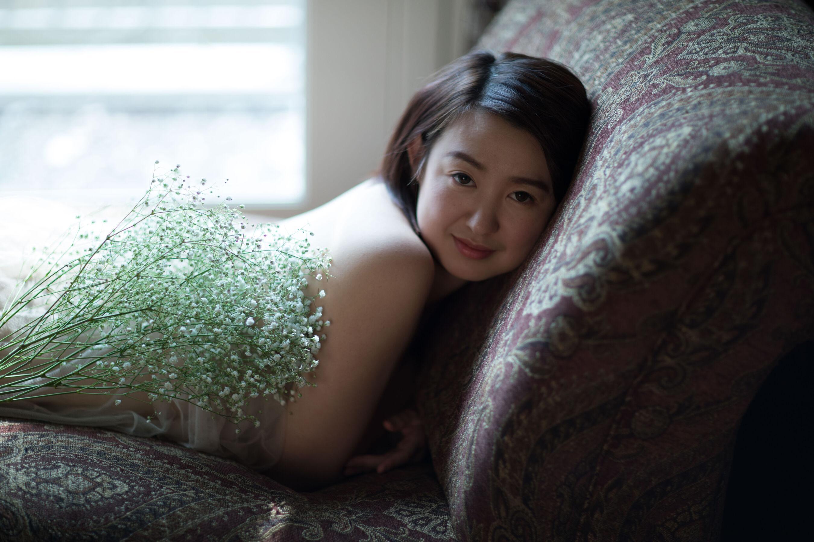 国模套图 摄影师流出性感人妻写真(402)