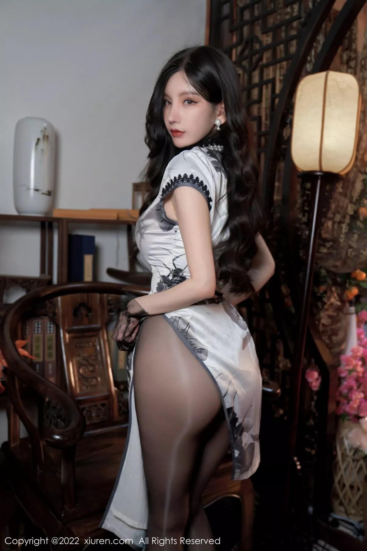 [XiuRen秀人网]第4608期周于希写真(17)