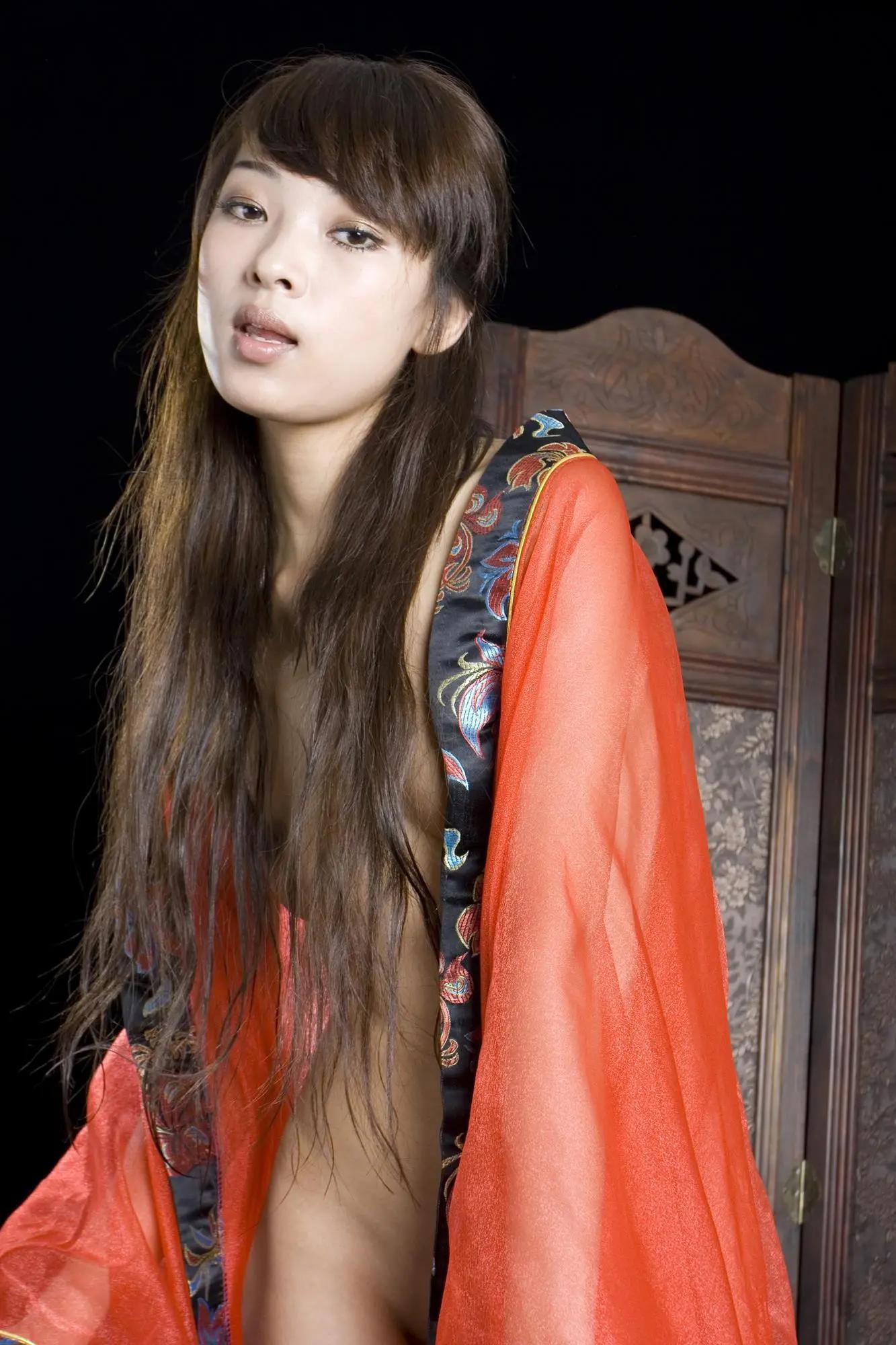 国模晓君 大尺(二)100(33)