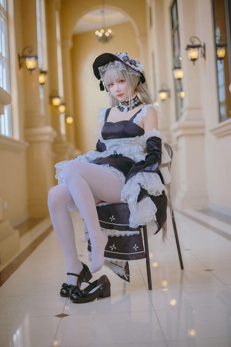 [Cosplay] 是一只熊仔吗 小可畏(4)