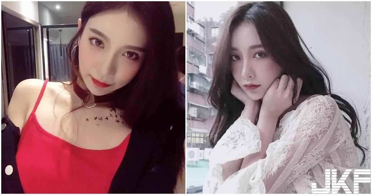 可甜也可性感！正妹迷人电眼魅力好强大，身材也是凶凶的啊！-小湿妹图(1)