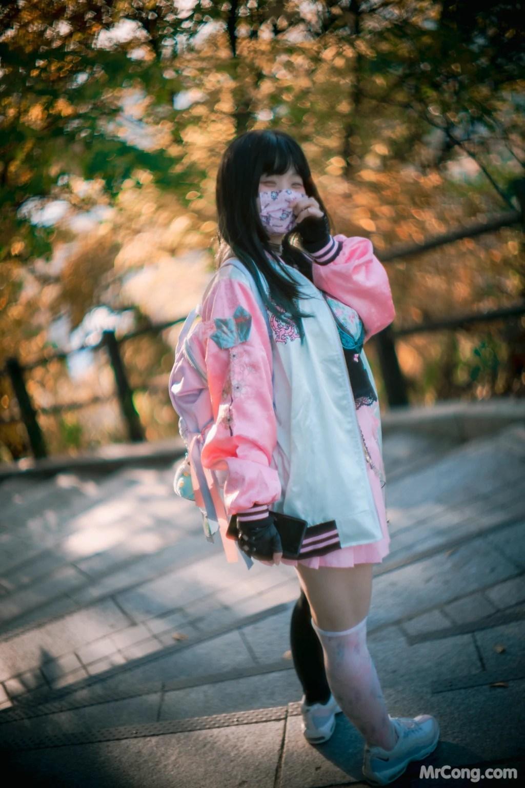 DJAWA Photo - Mimmi (밈미): "Sukajan Gal" (177 photos)(115)