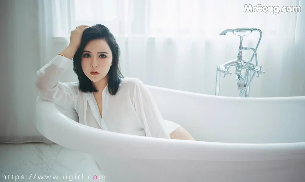 UGIRLS – Ai You Wu App No.2499: Yi Nuo (伊诺) (35 photos)(28)