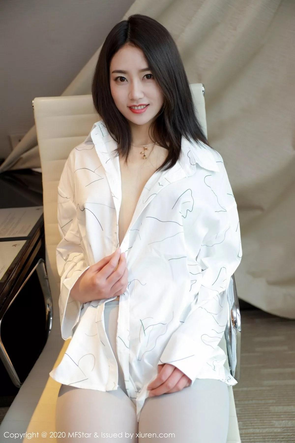 [MFStar模范学院]第303期方子萱写真(46)