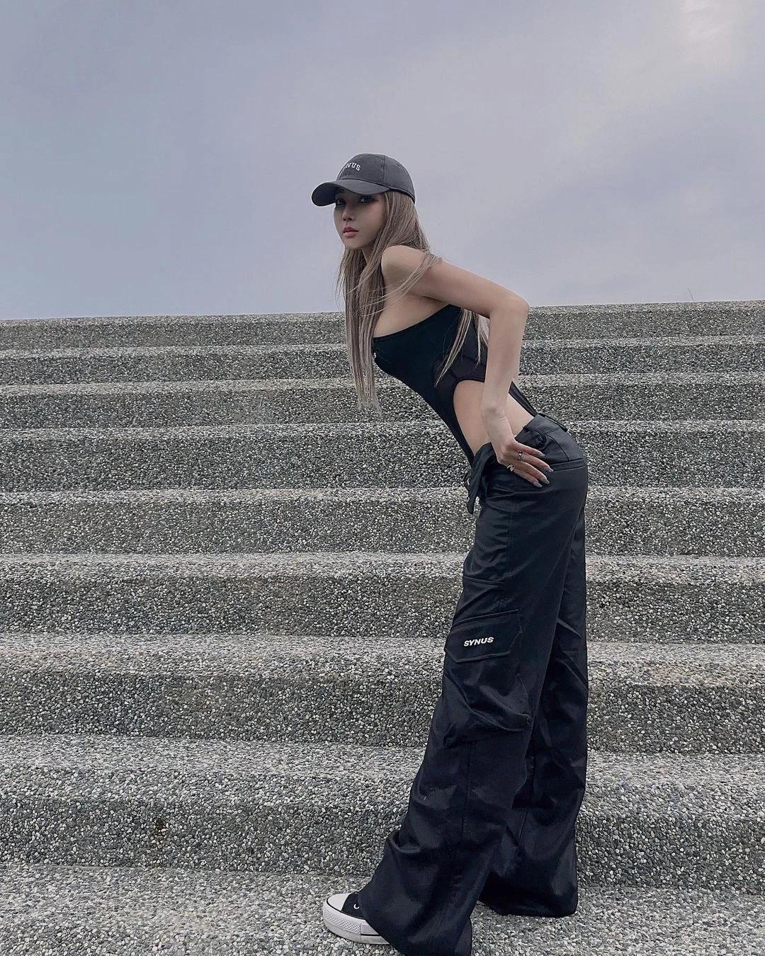 氣質美顏「𝔸𝕃𝔹𝔼𝔼」甜甜笑容 人見人愛 (30P)(20)