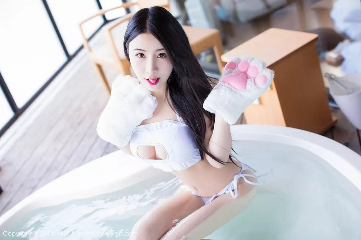 [Imiss爱蜜社]第263期绯月樱写真(38)