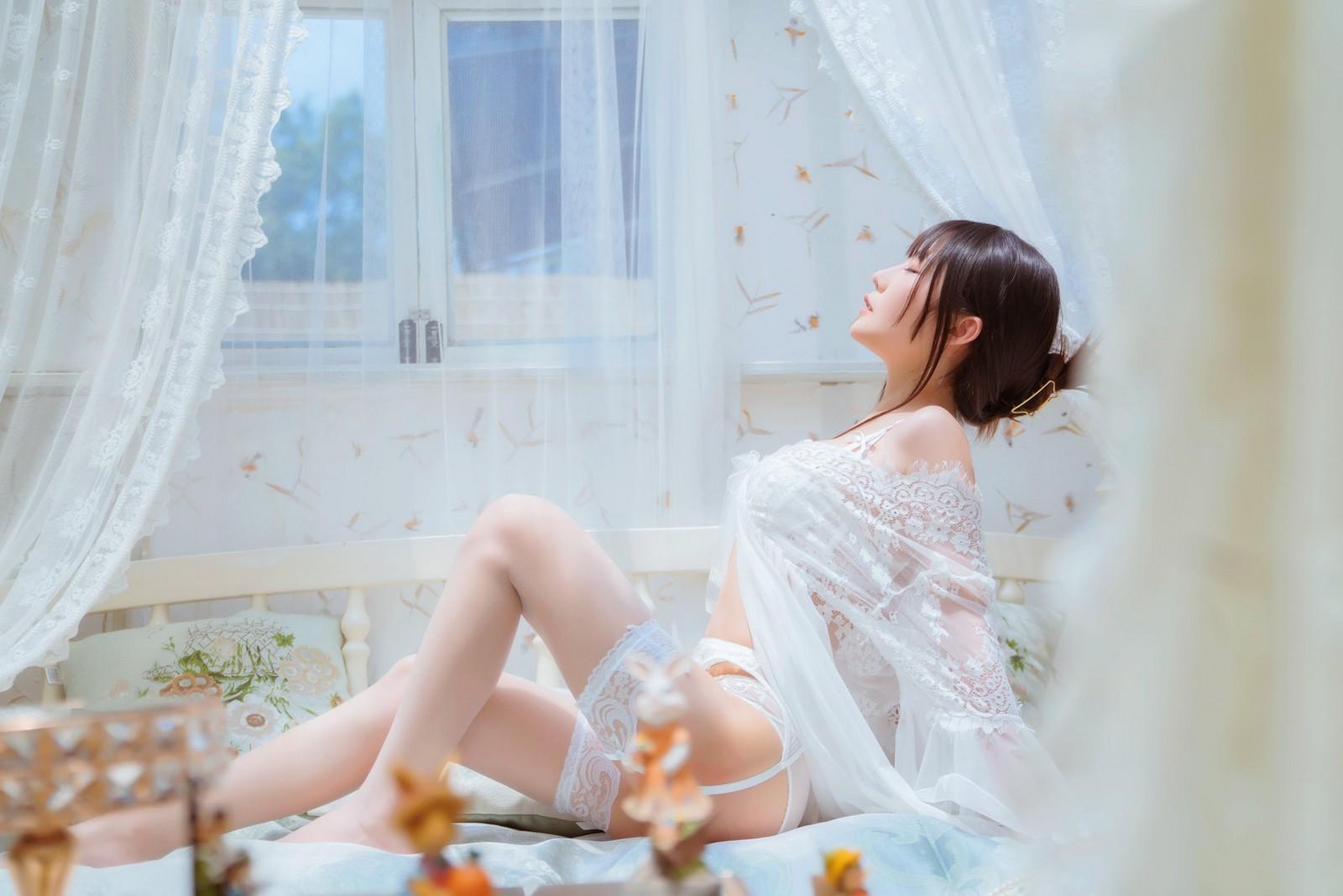 香草喵露露- 玻璃房少女(29)