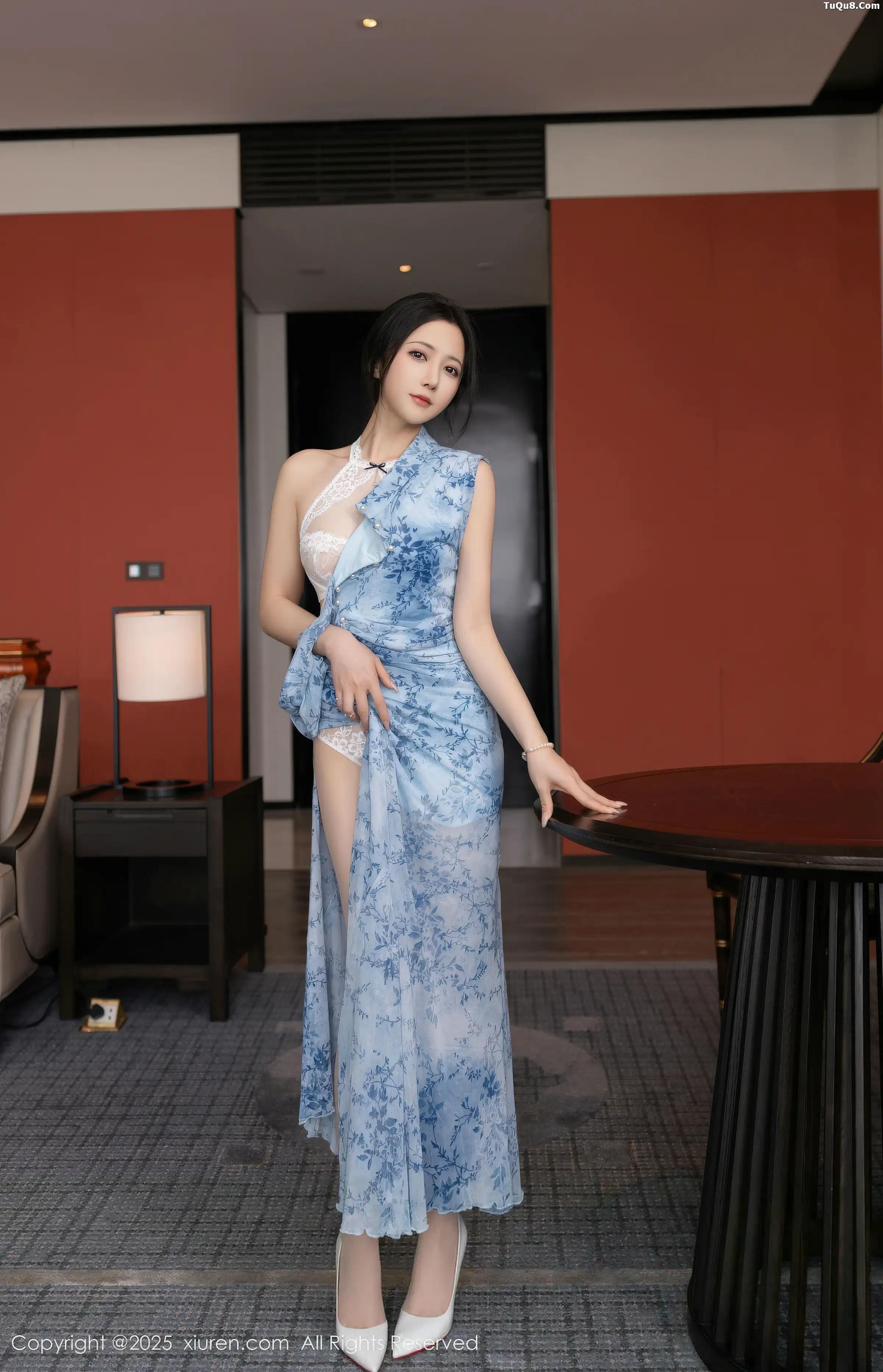 [XiuRen秀人网]第11133期鱼子酱写真(41)