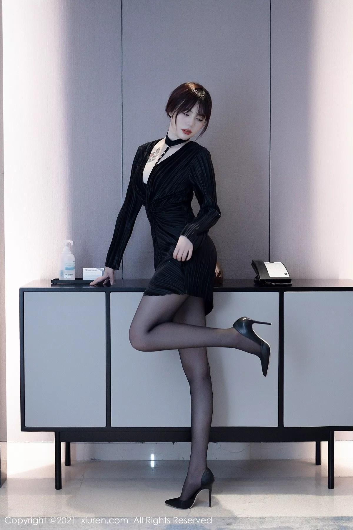 [XiuRen秀人网]第4080期薇薇写真(12)