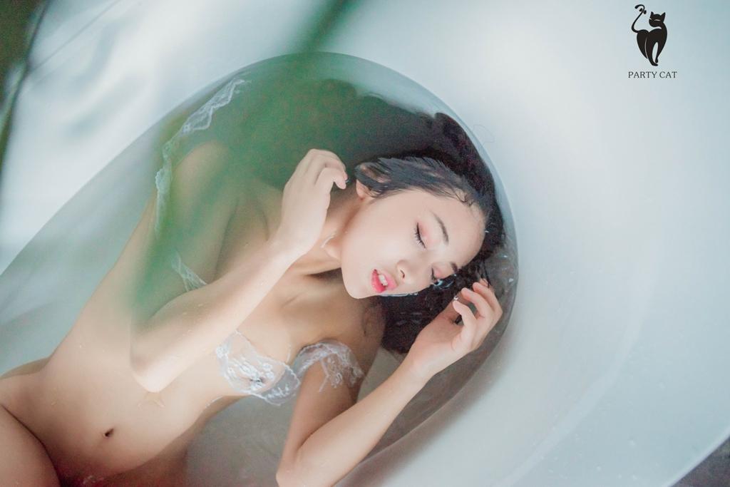 玉女般晶莹剔透的妹子(33)