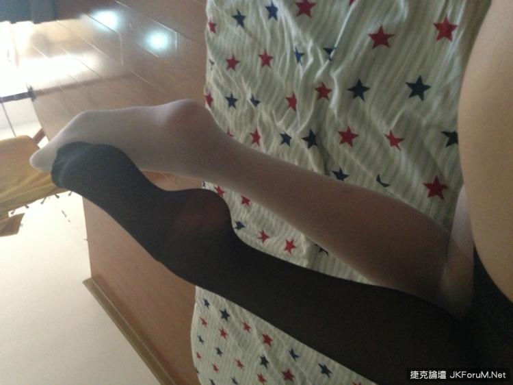 御姐很哀伤之黑与白 (50P)(9)