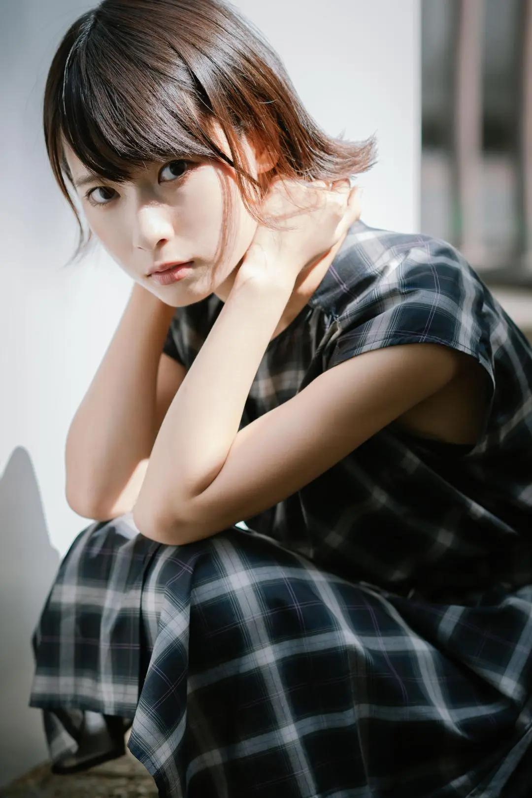 こだま 秀俏丽短发造型！网友暴动：「让我来！」(5)