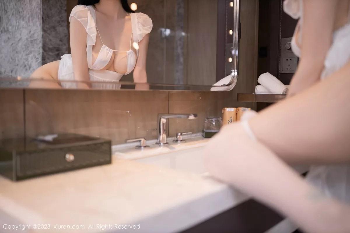 [XiuRen秀人网]第6112期安然写真(23)