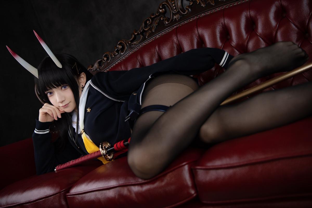 [Cosplay] Sakurai 桜井 – 本日着任、能代戦力强化頼みます。(56)