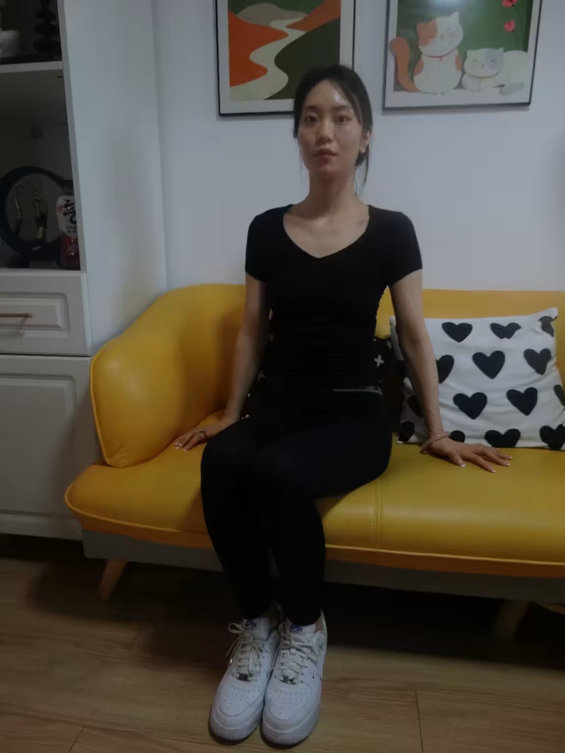 [Private Photoshoot] 安雅： 國模 2015.08.22 大尺度 私拍 4K (1201 photos) - ( Page 1 / 61 )(54)