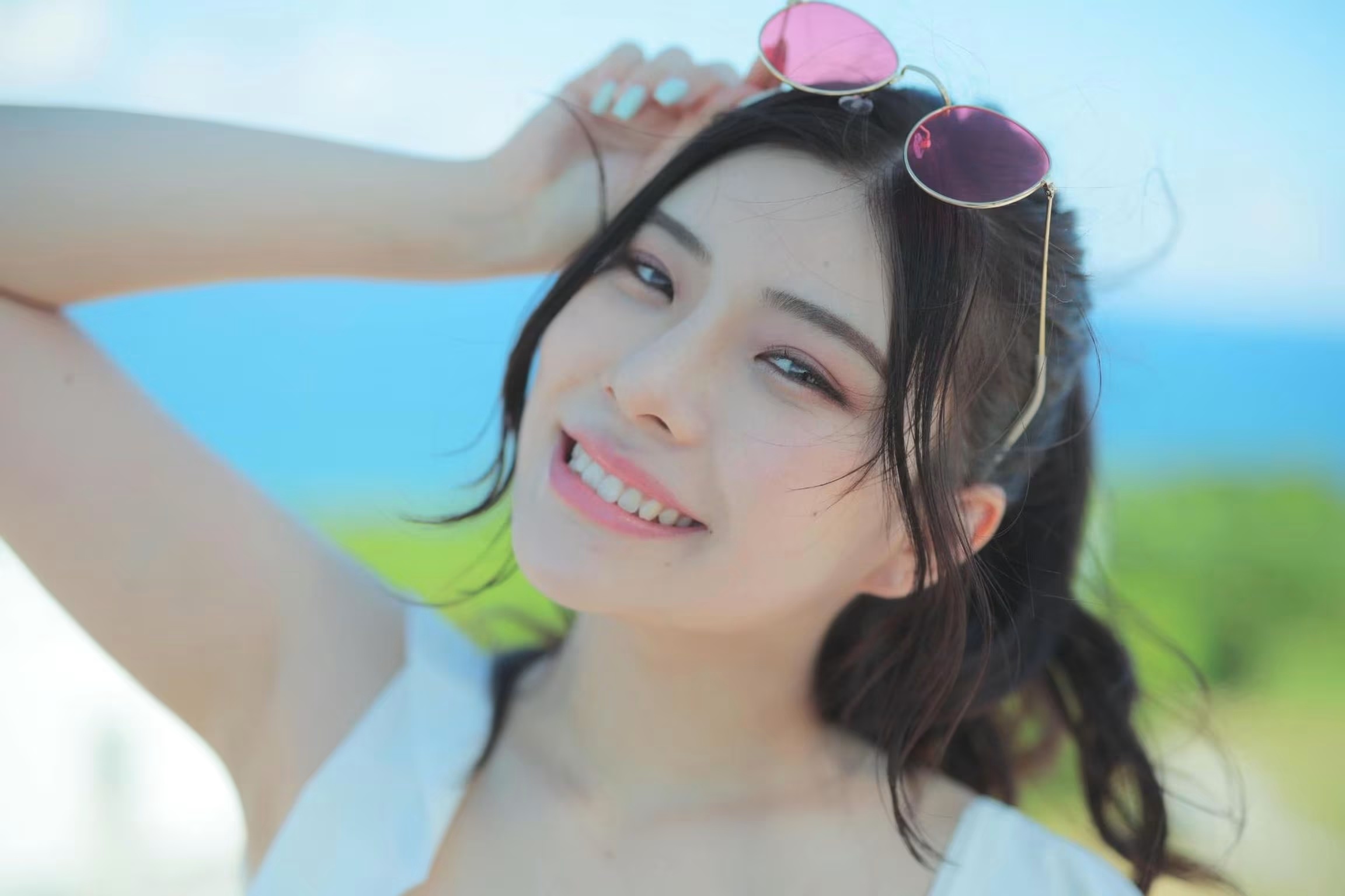 [JP] Kamiki Rei (神木麗)： 寫真集Ather Vol.1+2 神木麗 神木麗アザーカット寫真集 (ひとつなぎBOOKS) (267 photos) - ( Page 1 / 14 )(57)