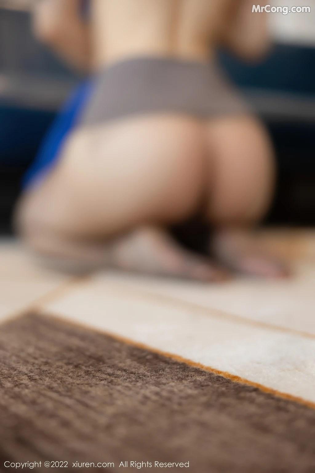 XIUREN No.5165: 奶瓶 (83 photos)(54)