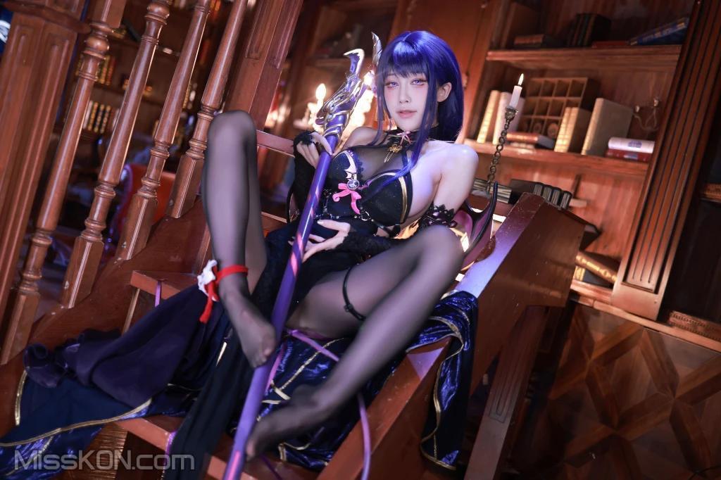 Coser@水淼Aqua: 稻妻 (129 photos)(93)