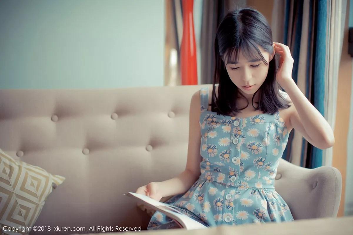 [XiuRen秀人网]第1057期艾栗栗写真(11)