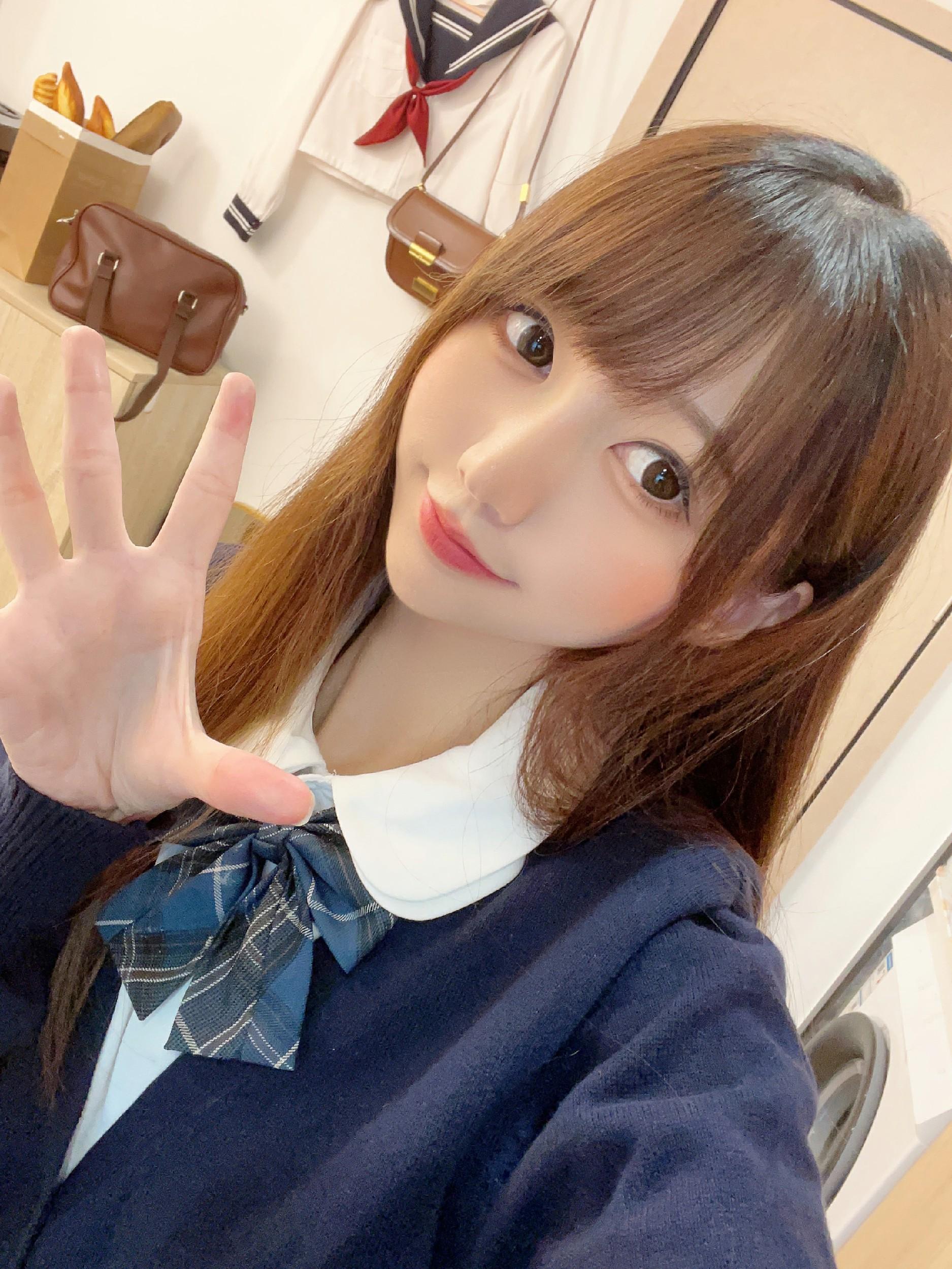 Coser@NAGISA魔物喵 - 2023年04月 (16套)(49)