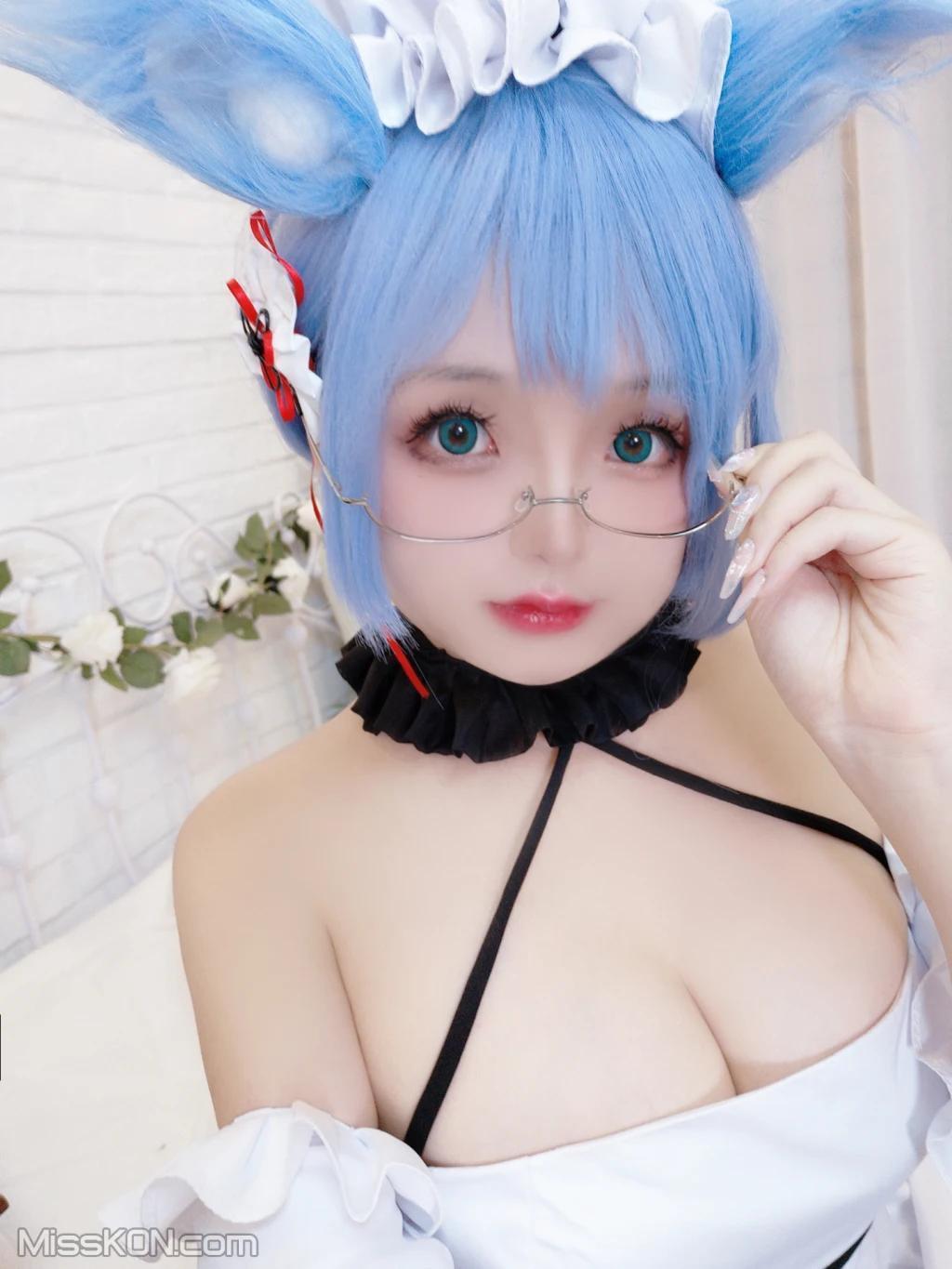 Coser@日奈娇: 神通 (101 photos )(91)