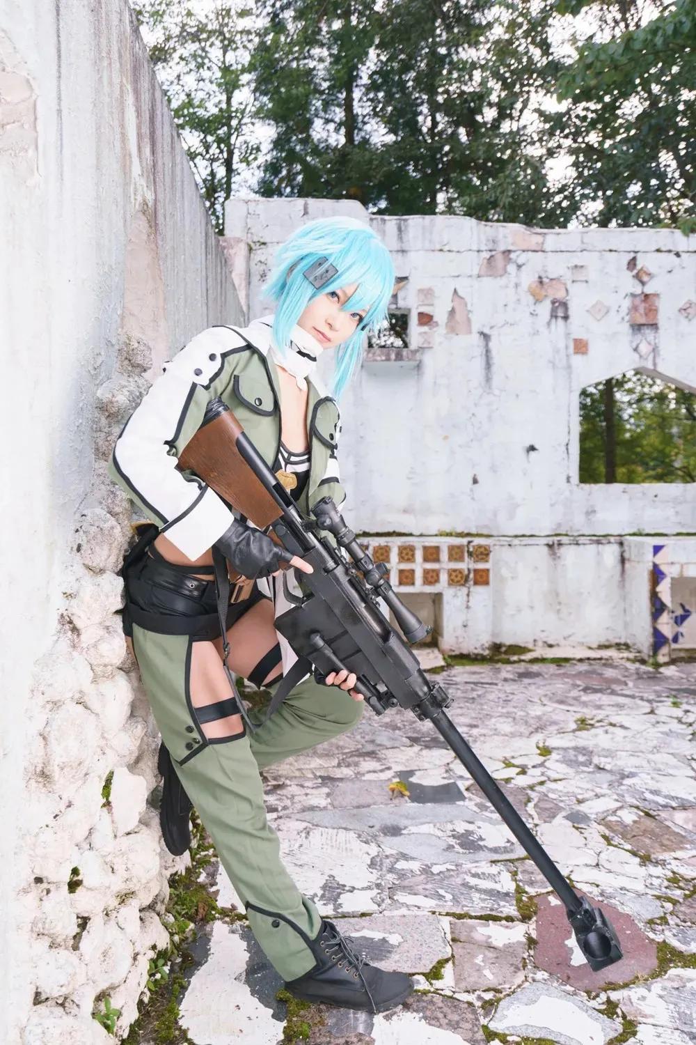 [仓地那侑] Rifle-SNN-2(21)