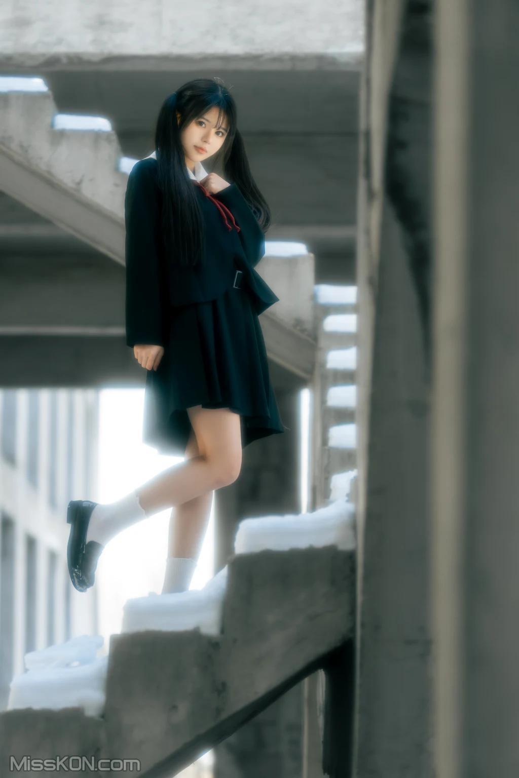 Coser@rua阮阮: 失乐园 (55 photos)(55)