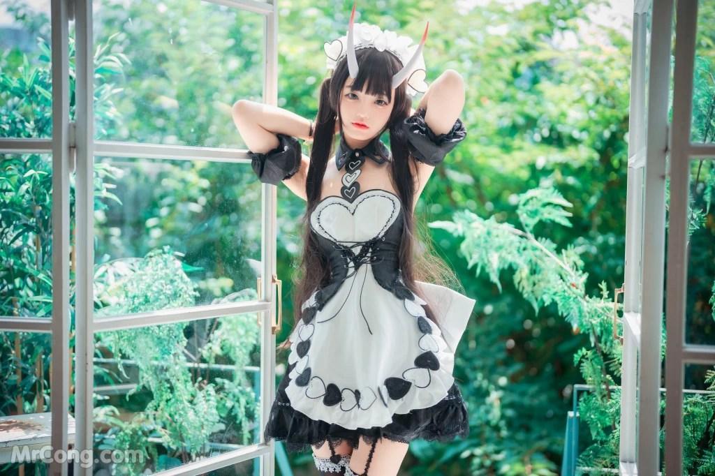 DJAWA Photo - Jeong Jenny (정제니): "Maid Mansion Noshiro" (+S.Ver) (126 photos)(11)