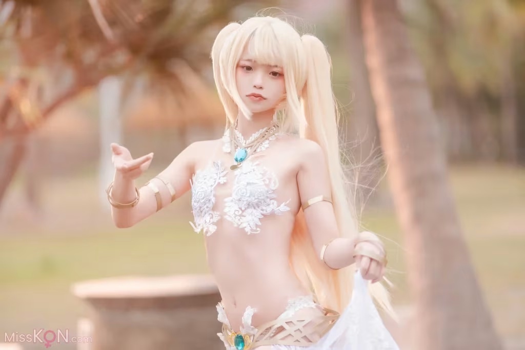 Coser@Irisuare(愛莉): 瑪麗·蘿絲(27)