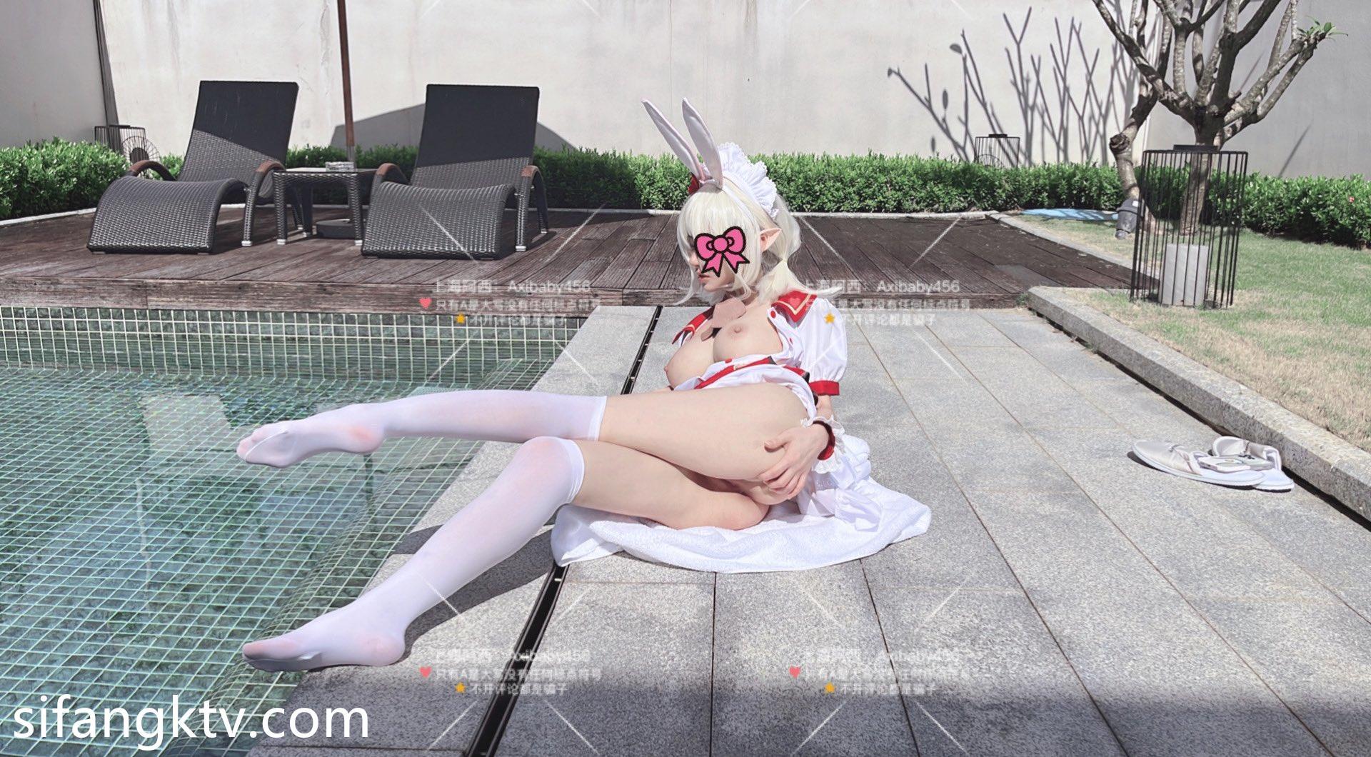 (Cosplay) 32D阿西 11-12月福利(80)