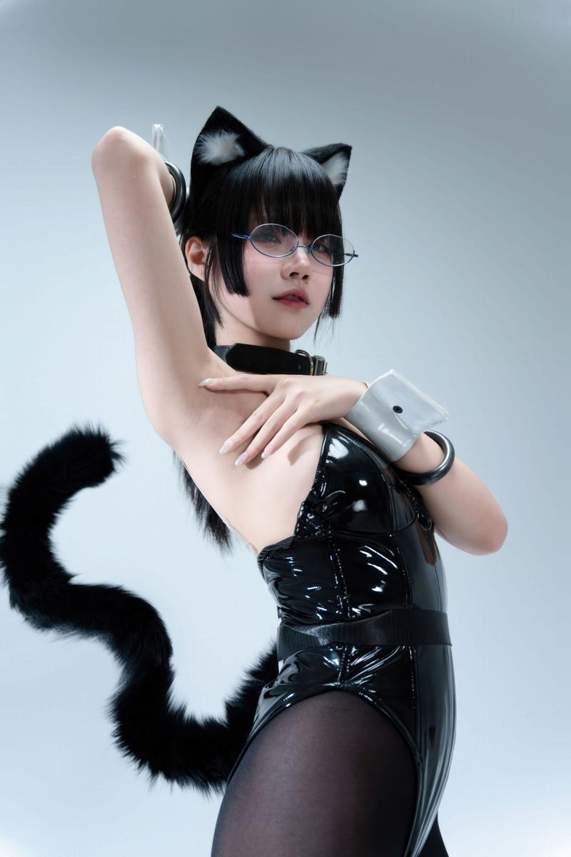[Cosplay] 清水凪 猫说你可以吃蛋糕(28)