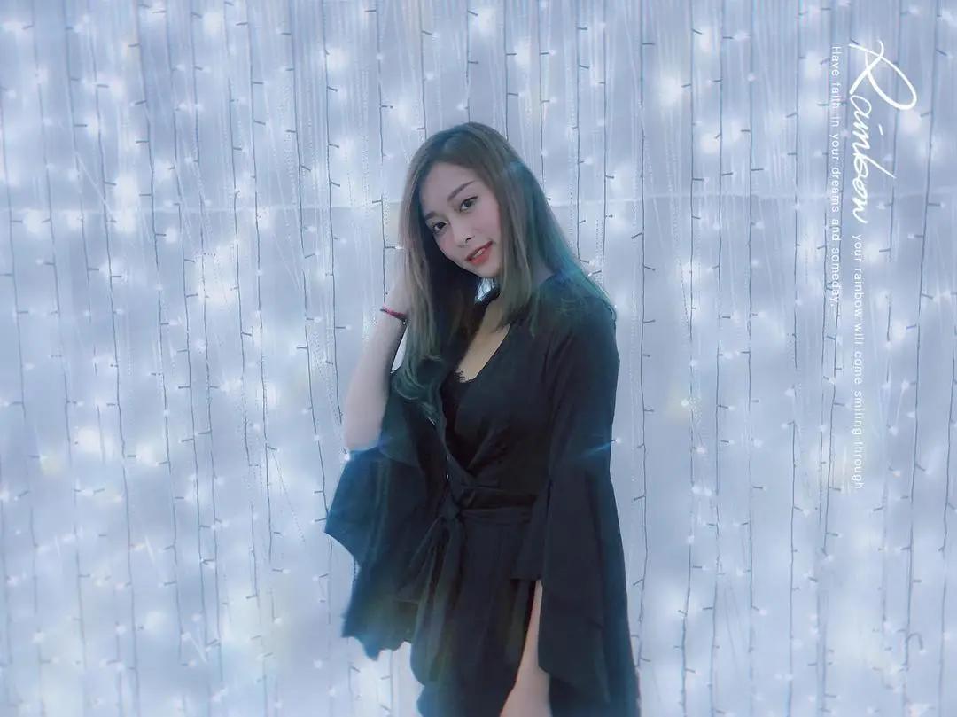 马来女团成员 Stella Chen(27)