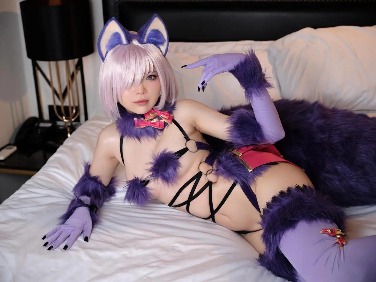 ZinieQ - Mashu Dangerous Beast(17)