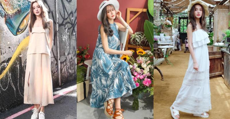 空气中一股清新！「空灵少女」让人惊艳…街头随拍像「仙女下凡」(1)