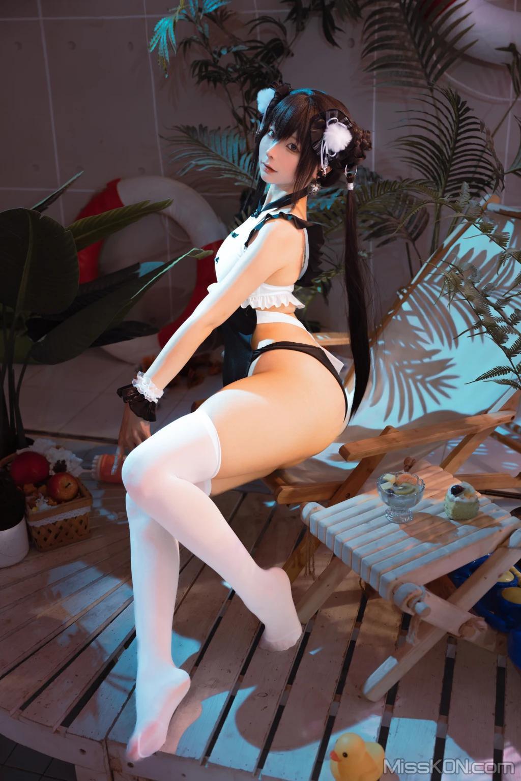 Coser@蠢沫沫 (chunmomo): 熊猫娘 (105 photos)(12)