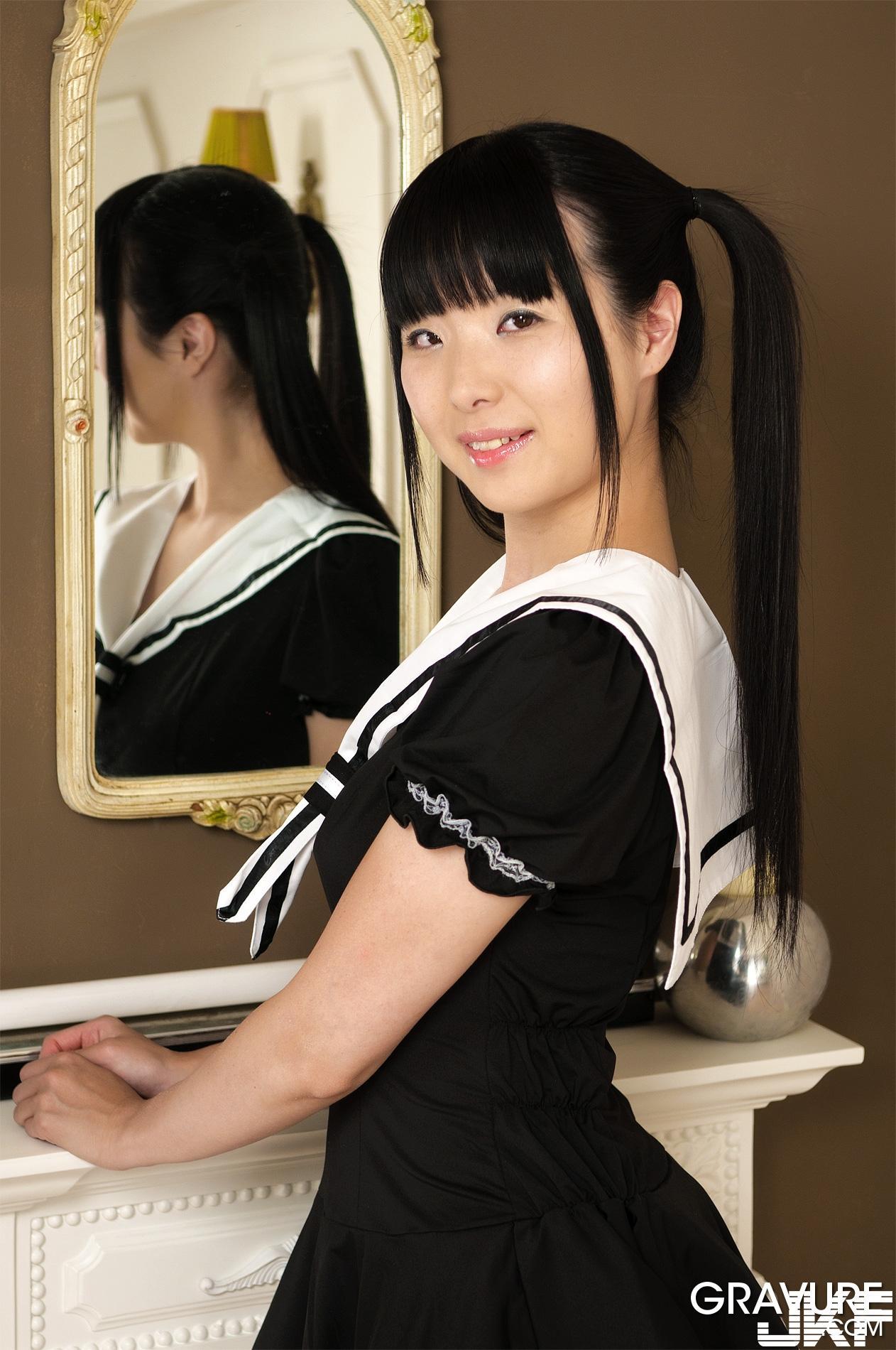 [Gravure] Miku Himeno Mirror Mirror(24)