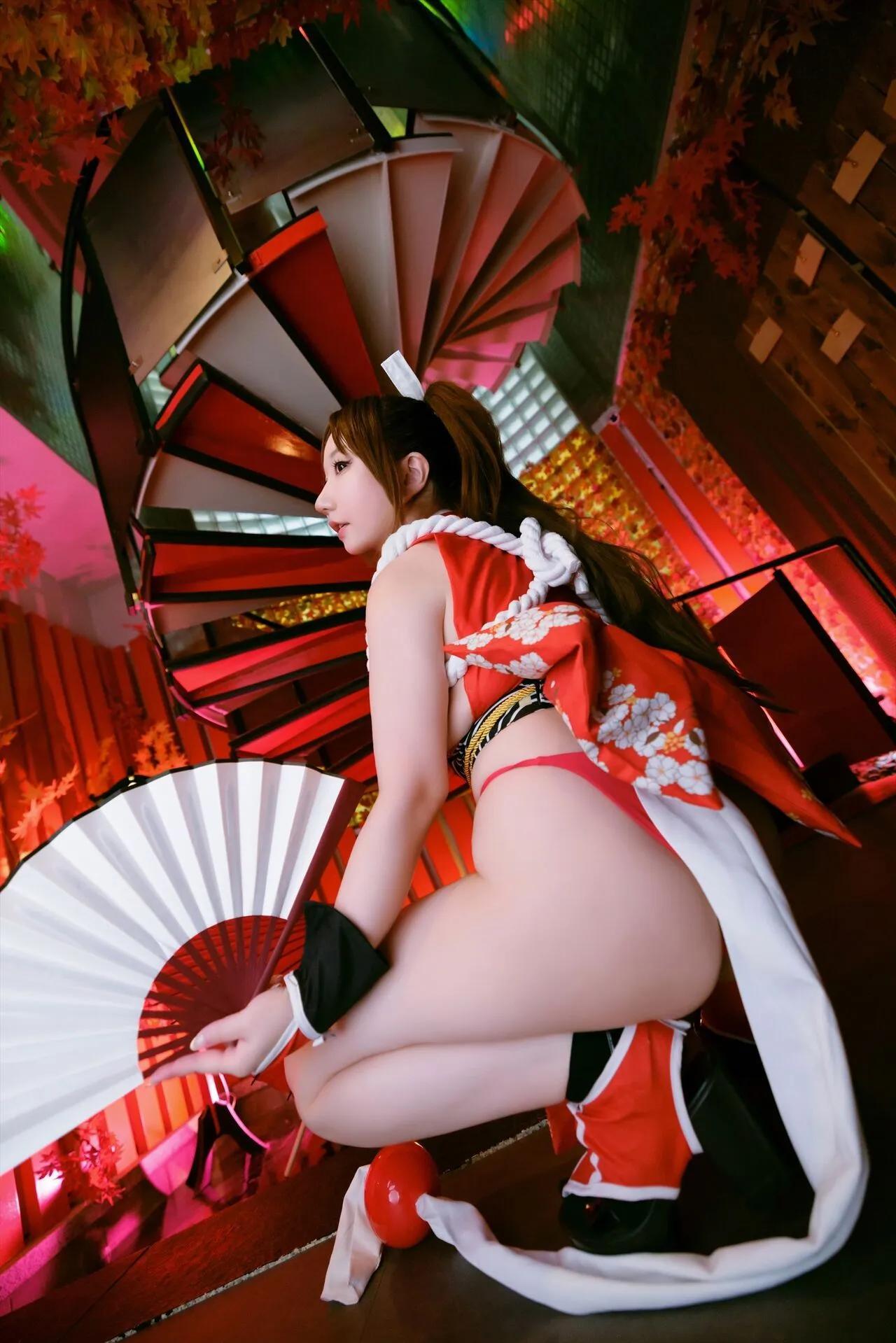 [Shooting Star's (Saku)] - 花蝶扇(266)