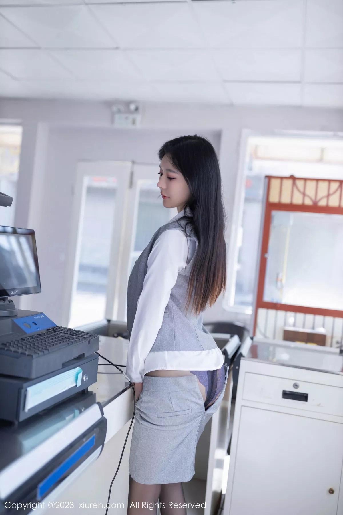 [XiuRen秀人网]第7684期幼幼写真(29)