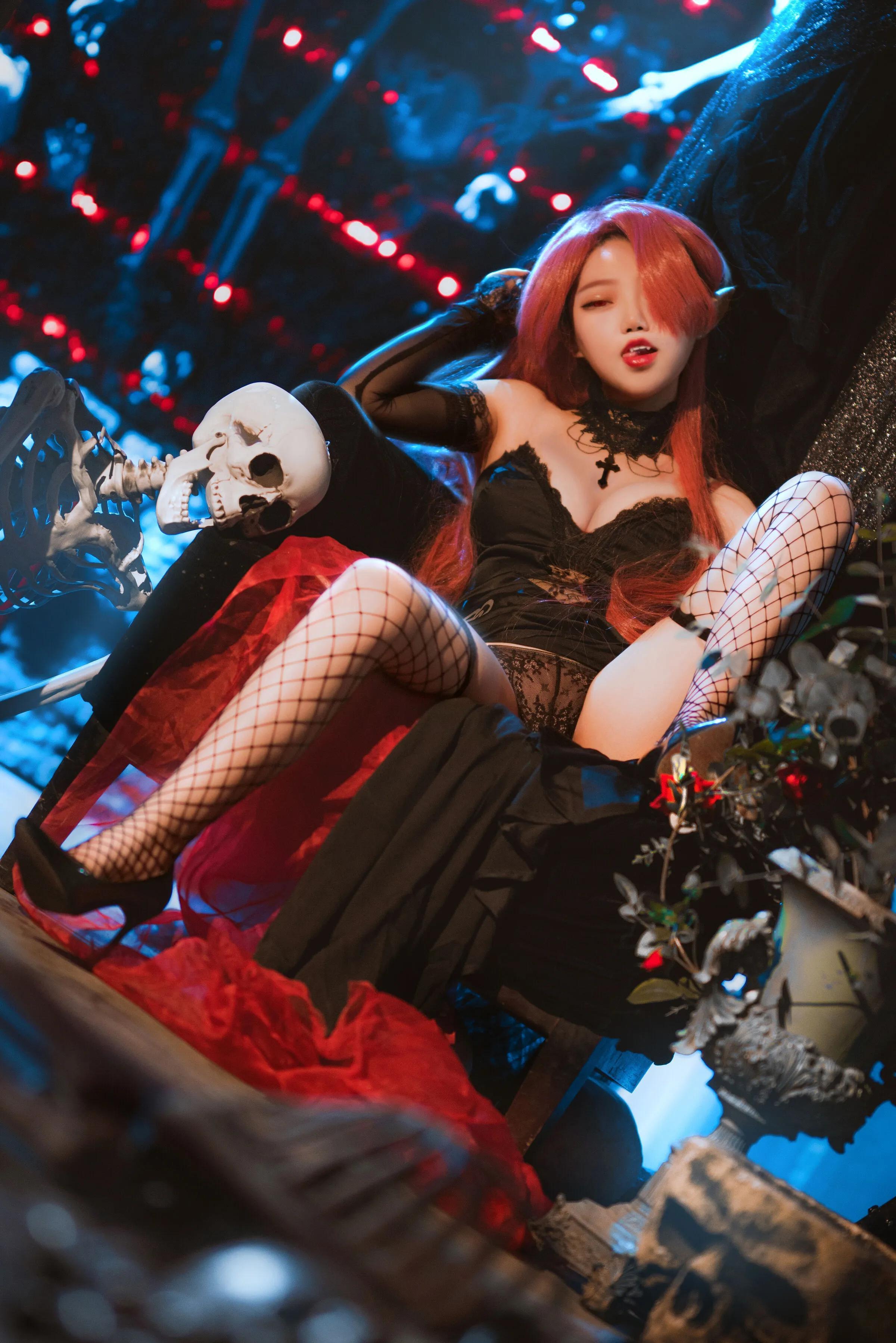 碧蓝航线 约克公爵 CN：eloise软软(40)