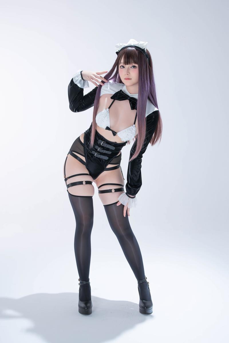 [Cosplay] 屿鱼 绘画参考(12)