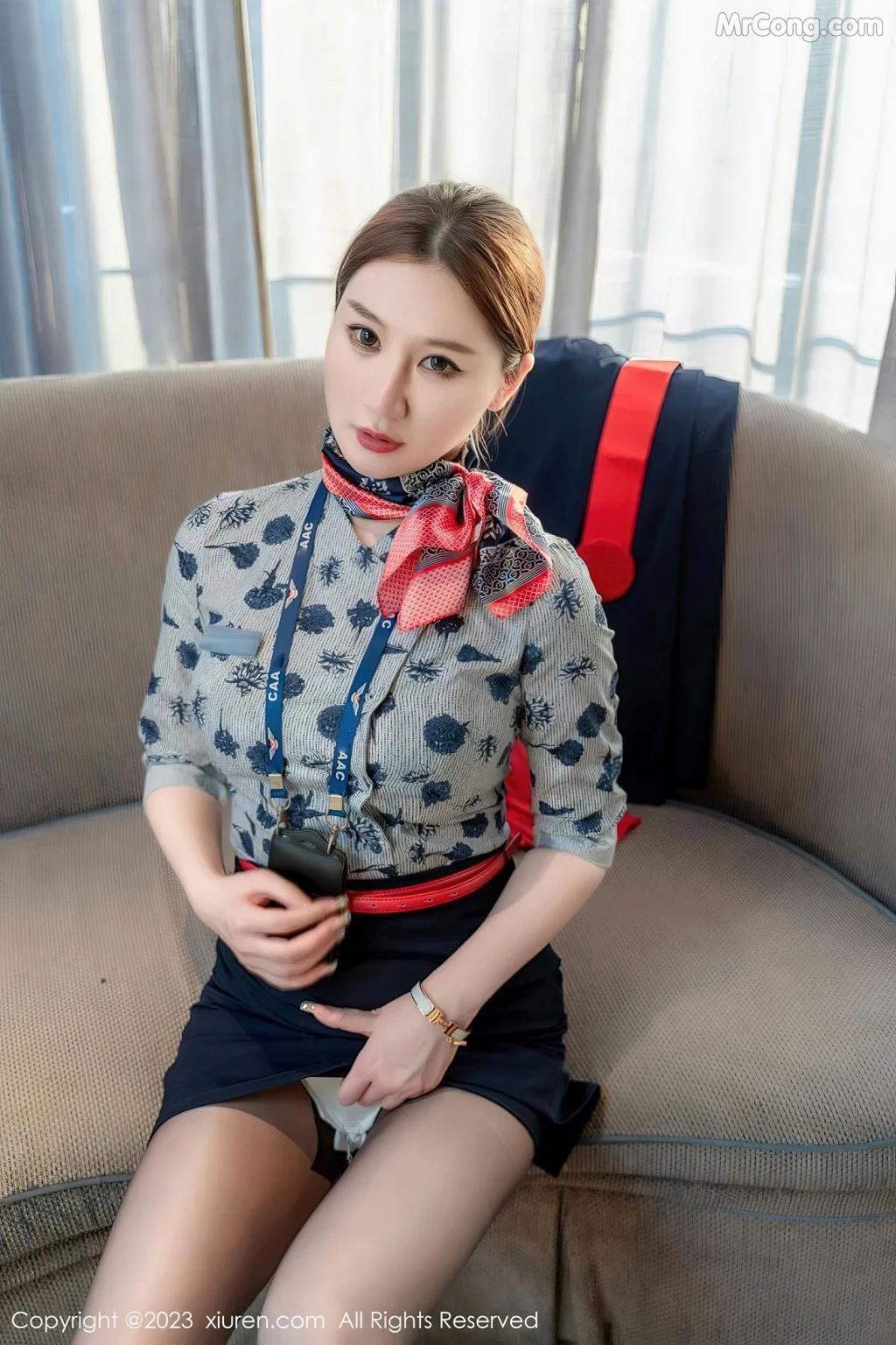 XIUREN No.6288： 顧喬楠Cora (67 photos)(17)