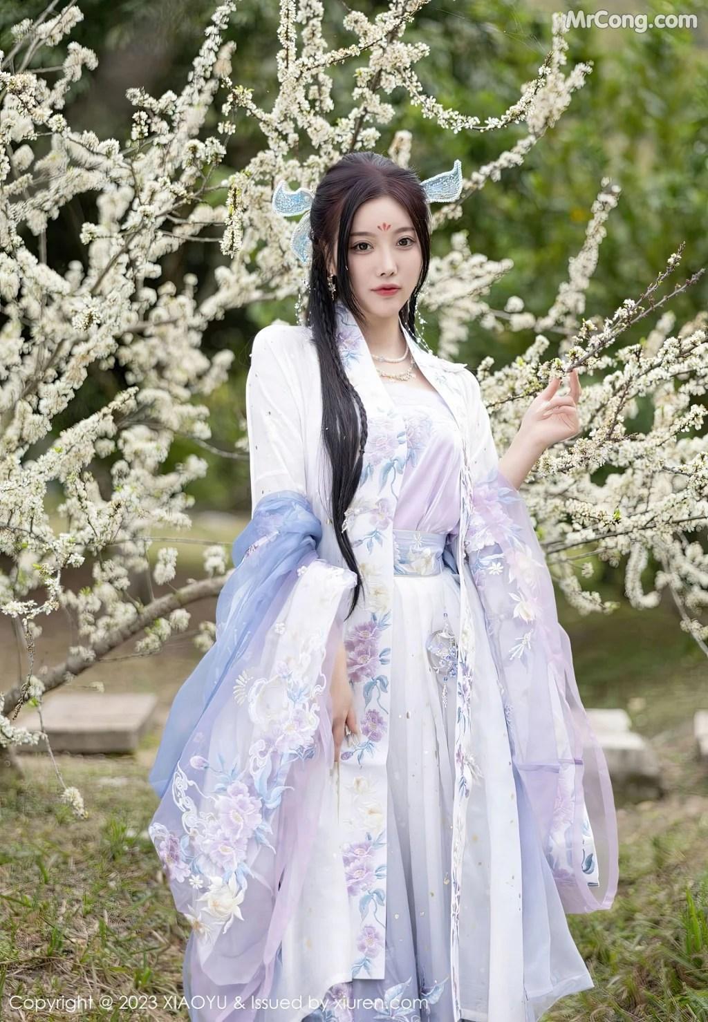 XiaoYu Vol.970: Yang Chen Chen (杨晨晨Yome) (92 photos)(42)