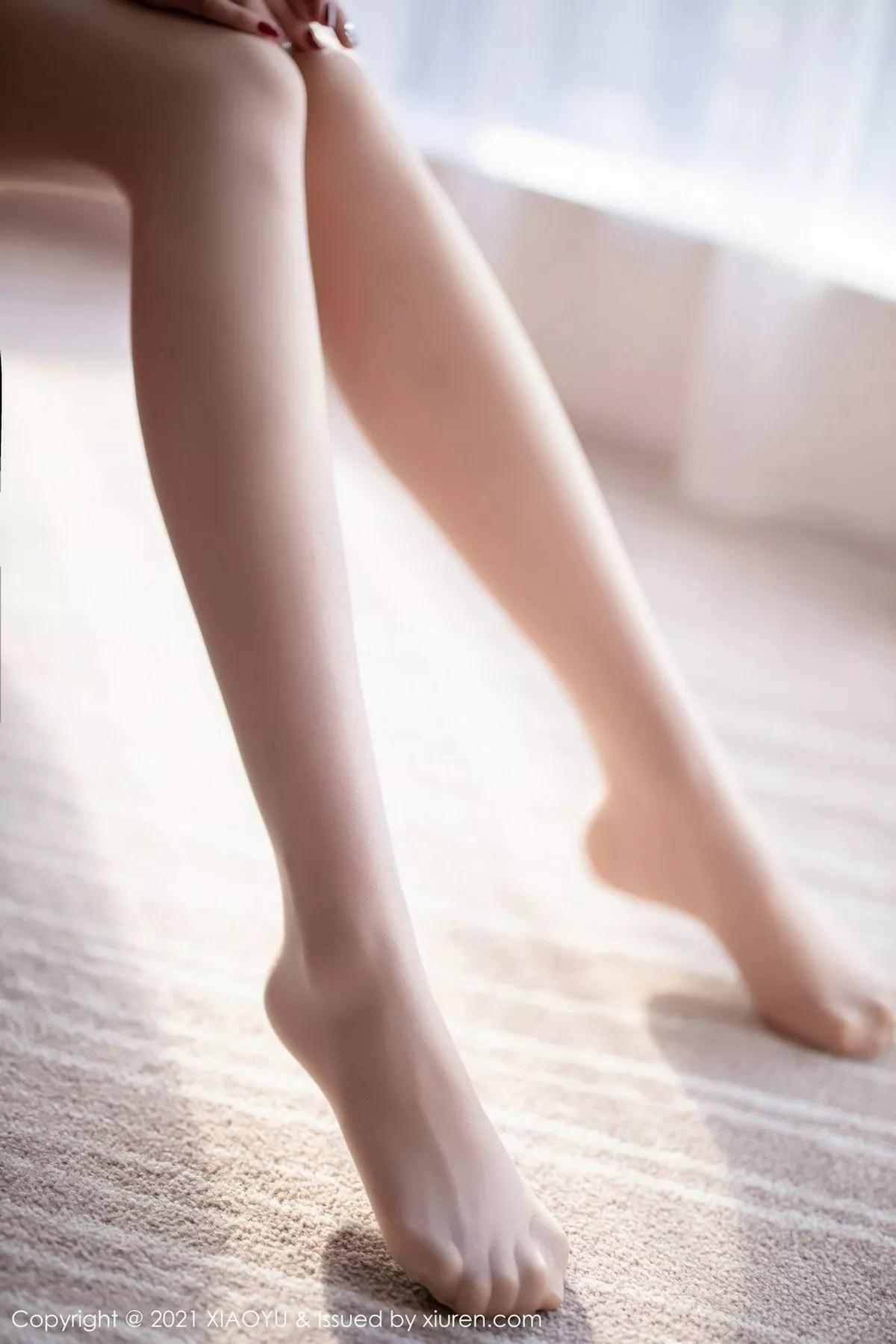 [XiaoYu画语界]第458期蜜桃酱写真(46)