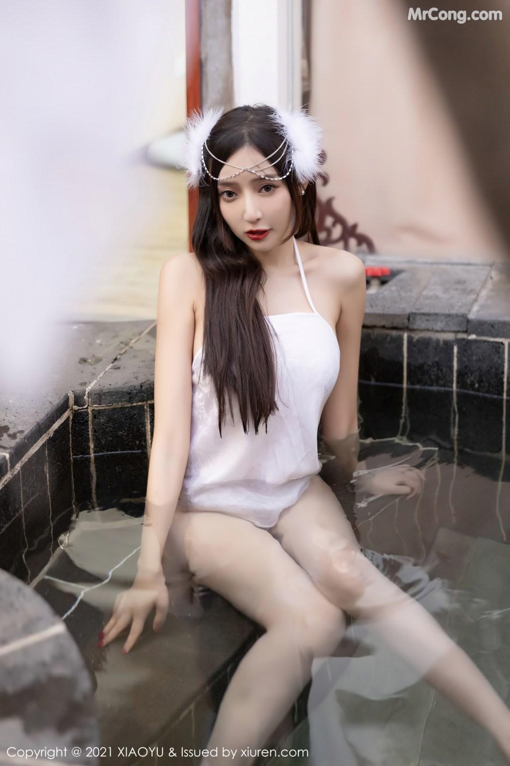 XiaoYu Vol.672: Yanni (王馨瑶) (72 photos)(30)