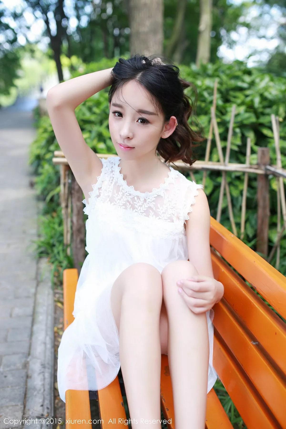 [XiuRen秀人网]第371期梓萱Crystal写真(13)