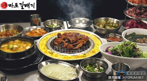 部队锅、辣年糕、烤肉好好吃！不可不知十大人气韩国餐厅(1)
