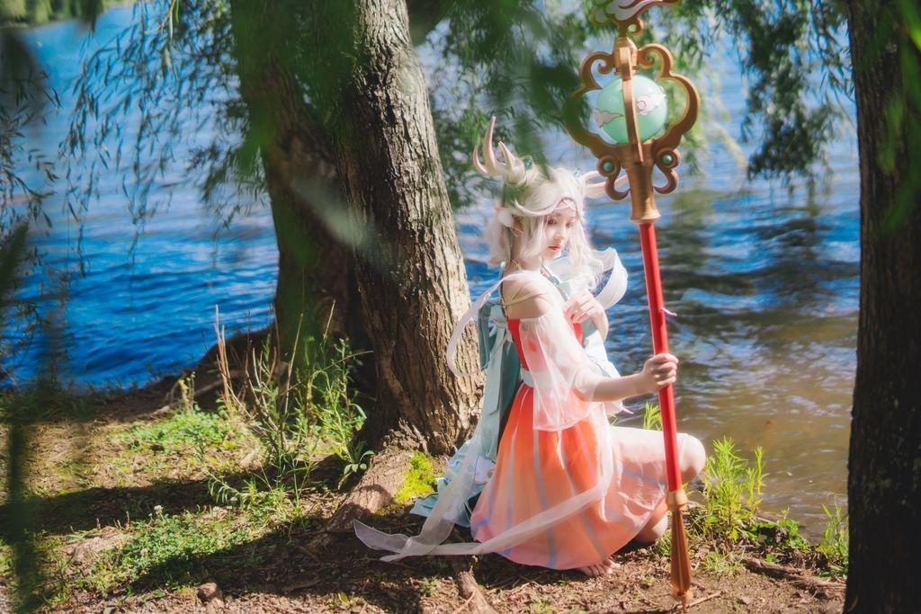 Coser@桜桃喵 Vol.109: (37 photos)(16)